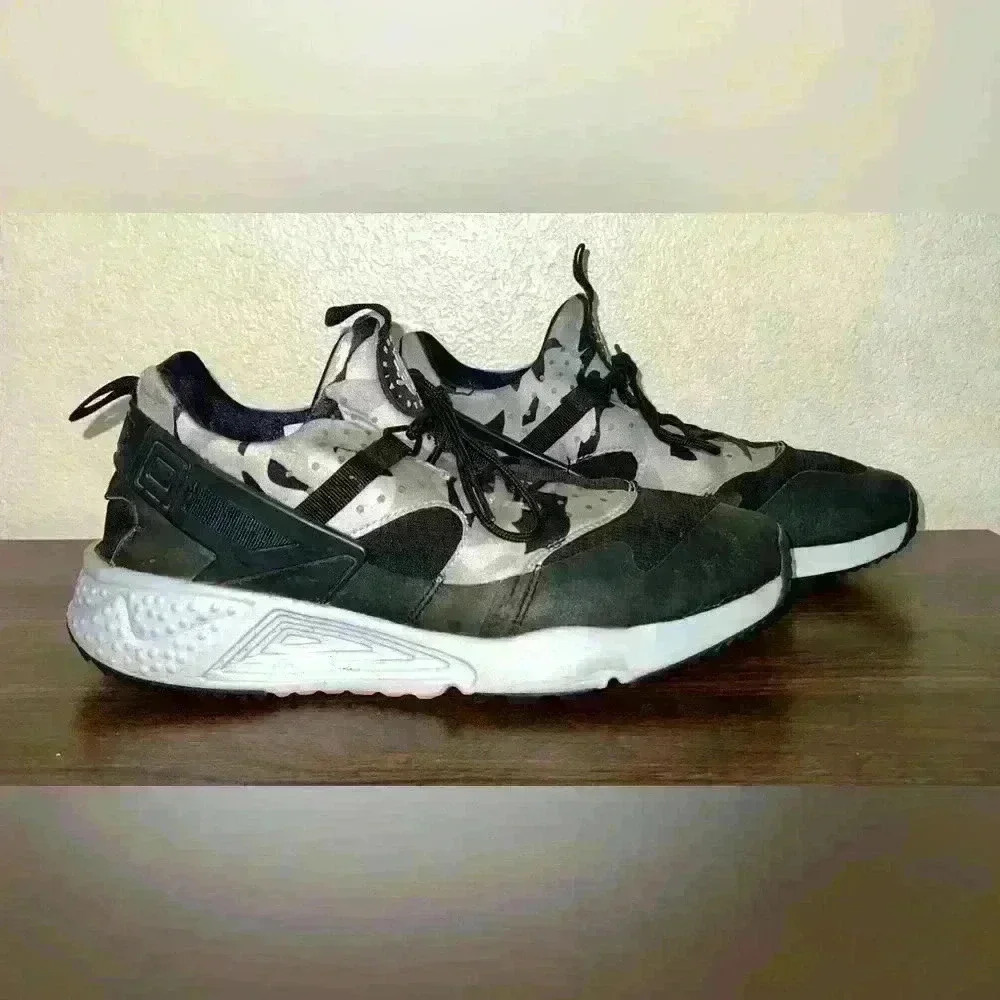 Nike Air Huarache Utility Men's 'Gym - Picture 2 of 6